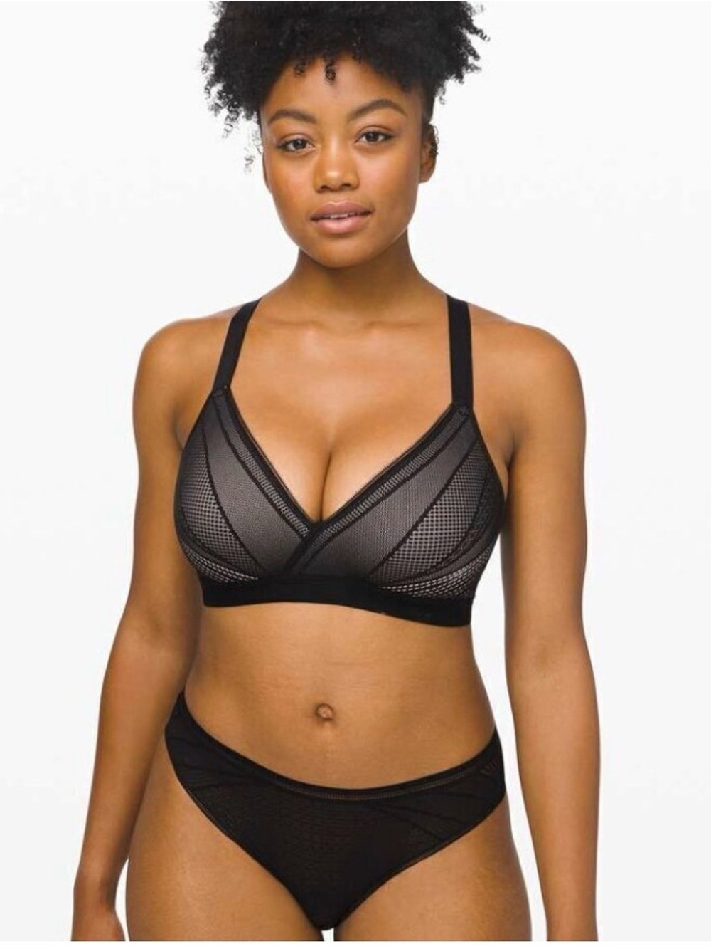 Lululemon Awake to Lace bra 36DD